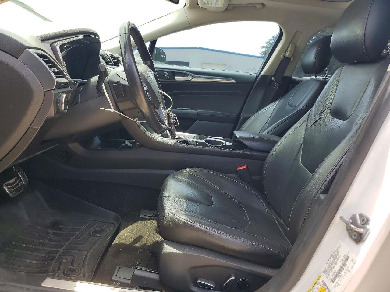 2013 Ford Fusion Titanium - Фото 7