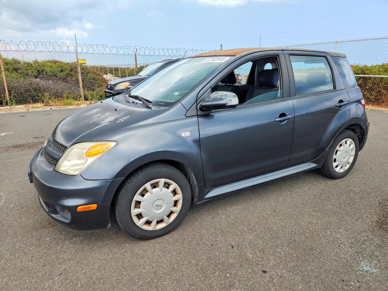 2006 Scion Xa Base