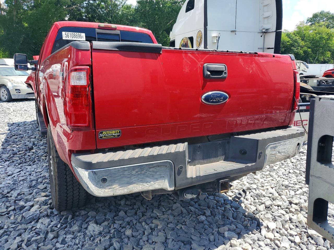 2011 Ford F350 Super Duty - Image 6