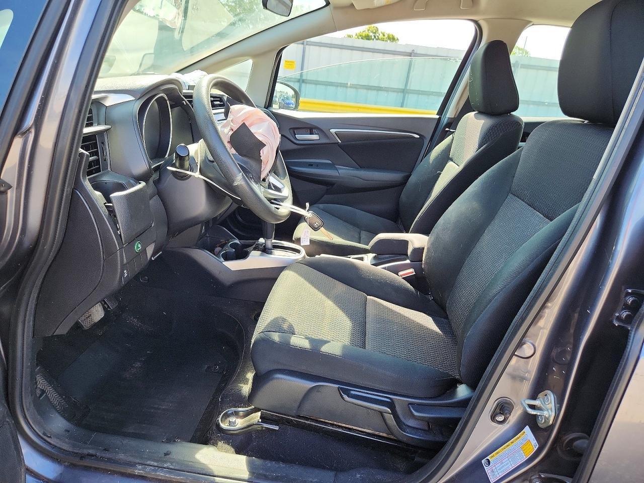 2020 Honda Fit Lx - Фото 7