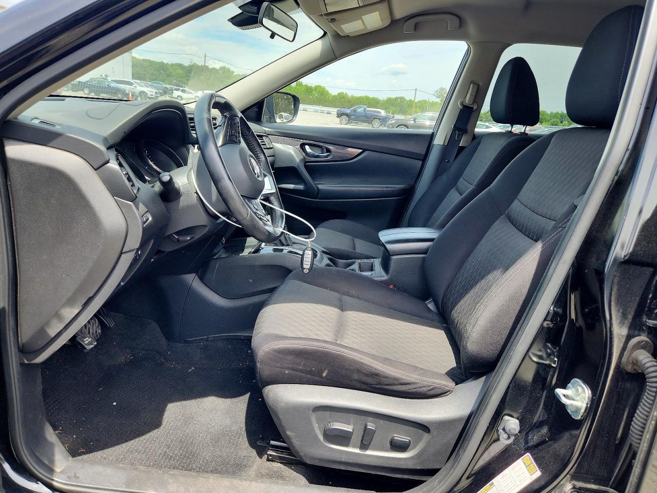 2019 Nissan Rogue Sv - Фото 7