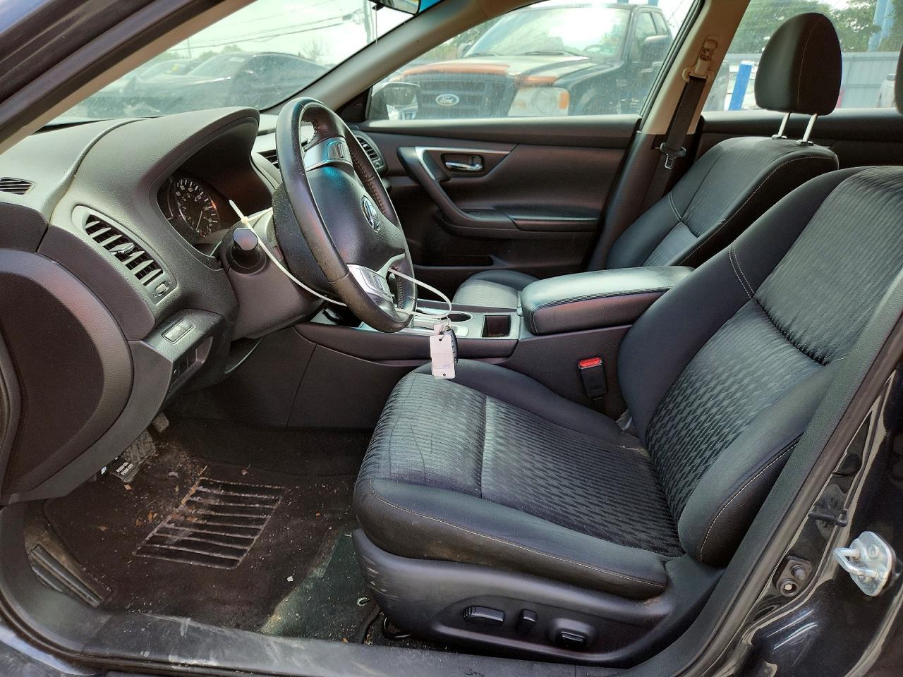 2017 Nissan Altima 2.5 Sv - Фото 7