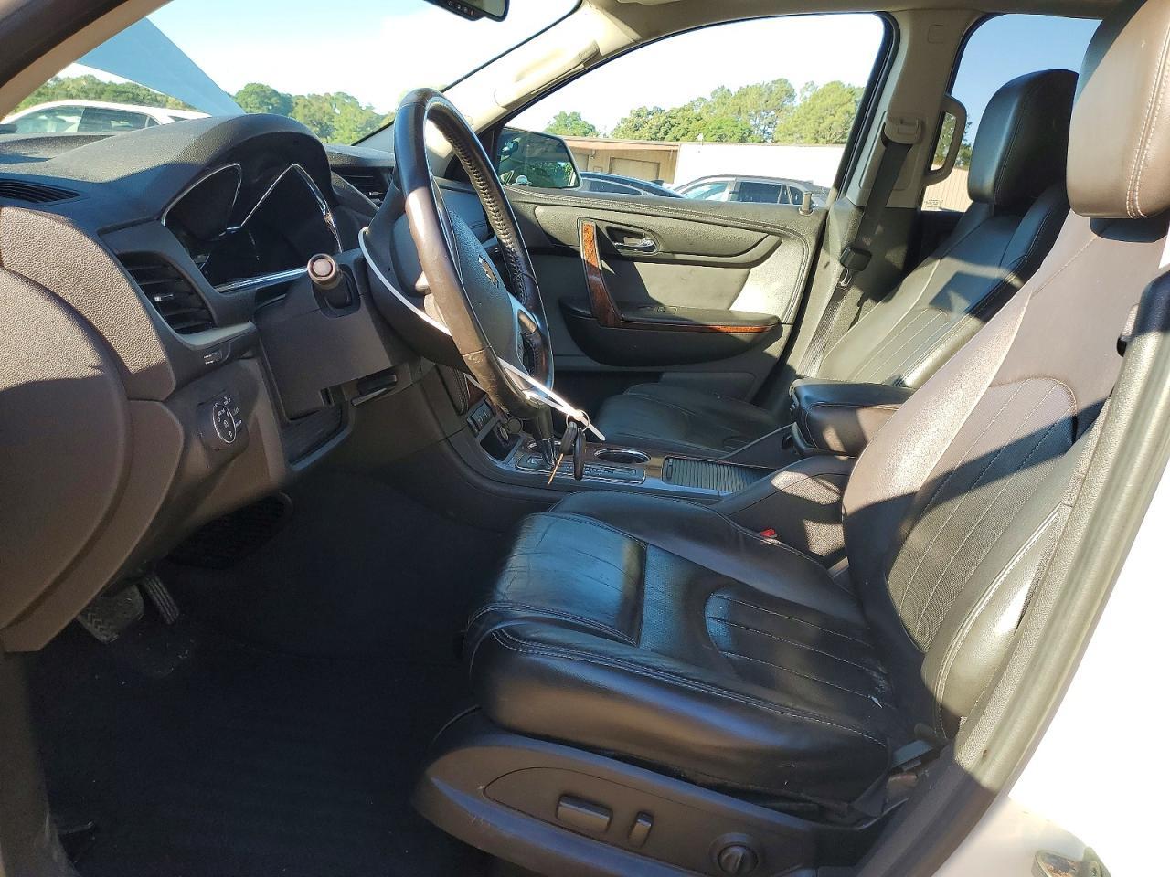 2013 Chevrolet Traverse Ltz - Image 7