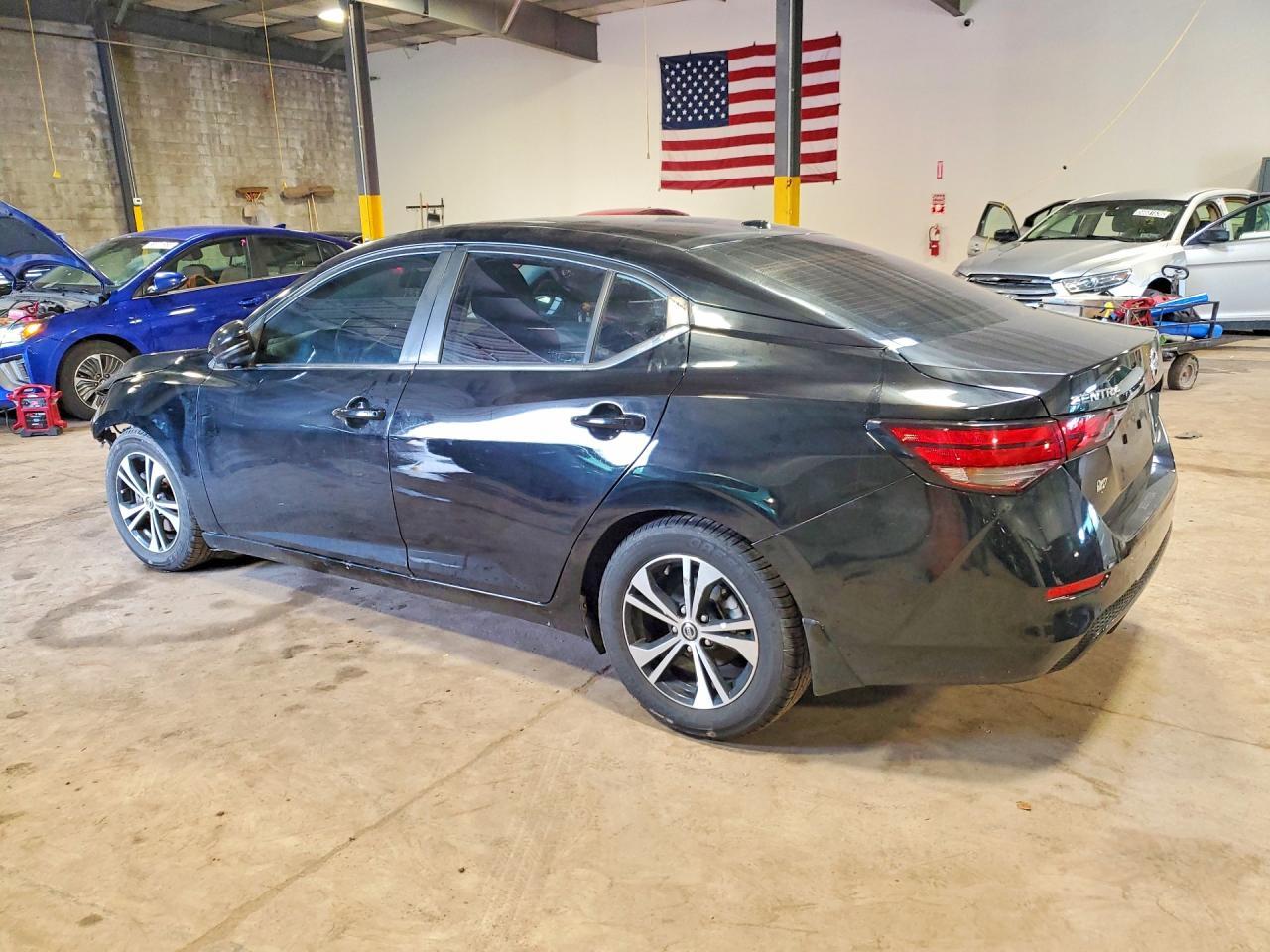 2020 Nissan Sentra Sv - Фото 2