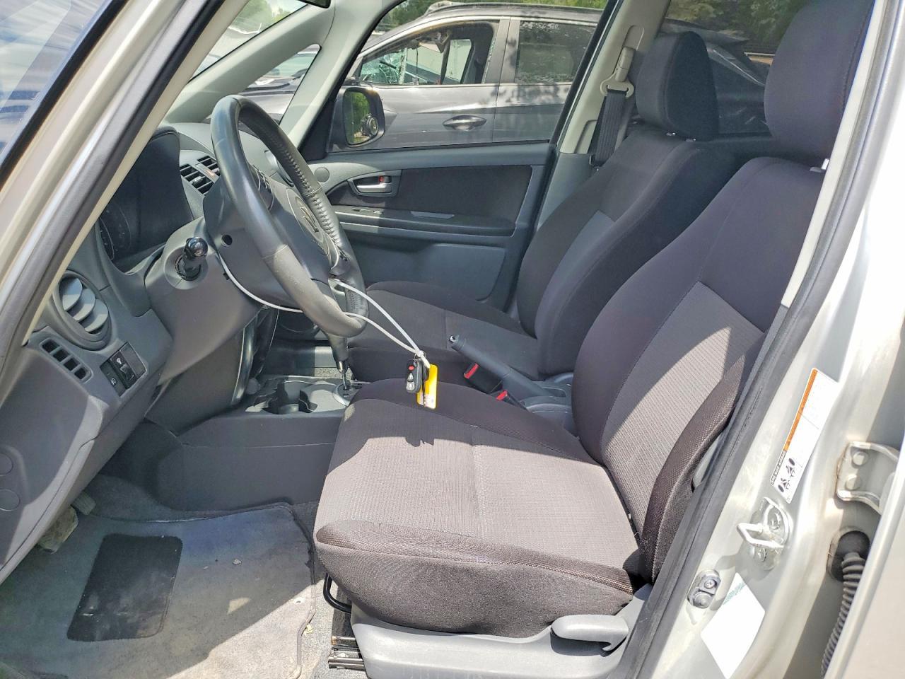 2008 Suzuki Sx4 Convenience - Image 7