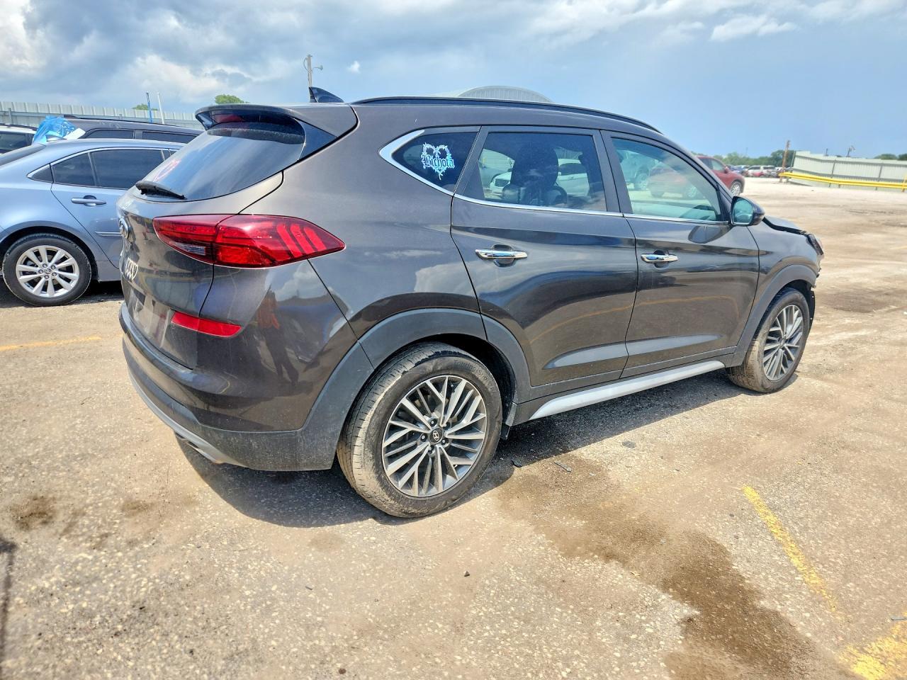 2019 Hyundai Tucson Ultimate - Фото 3