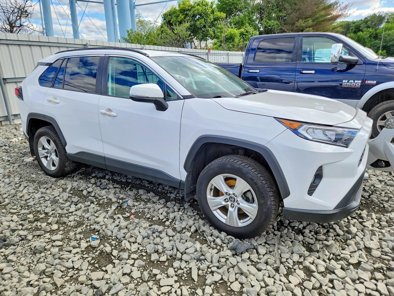 2021 Toyota Rav4 Xle - Image 4