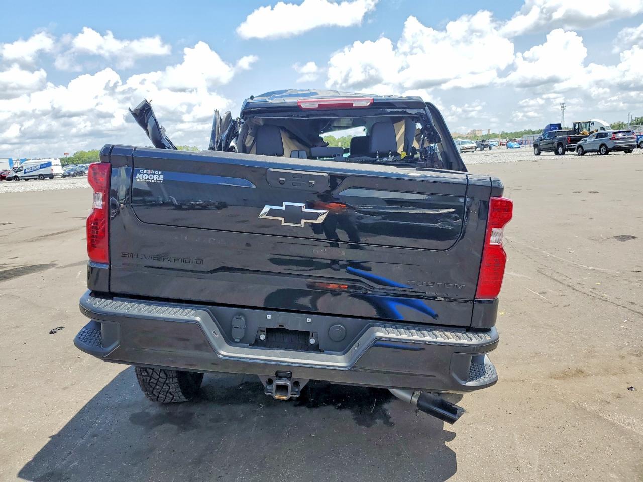 2026 Chevrolet Silverado K1500 Trail Boss Custom - Фото 6