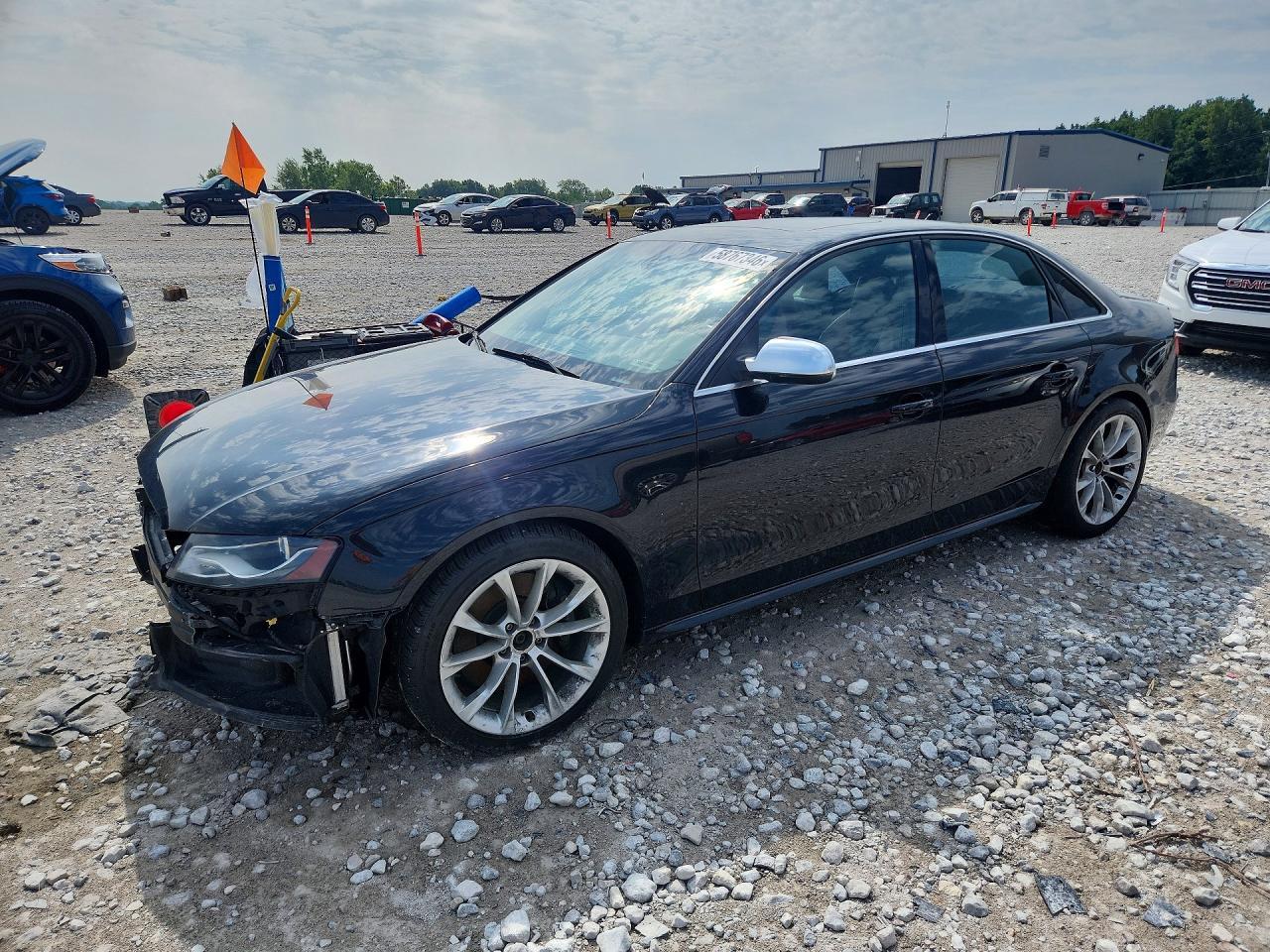 2012 Audi S4 Premium Plus