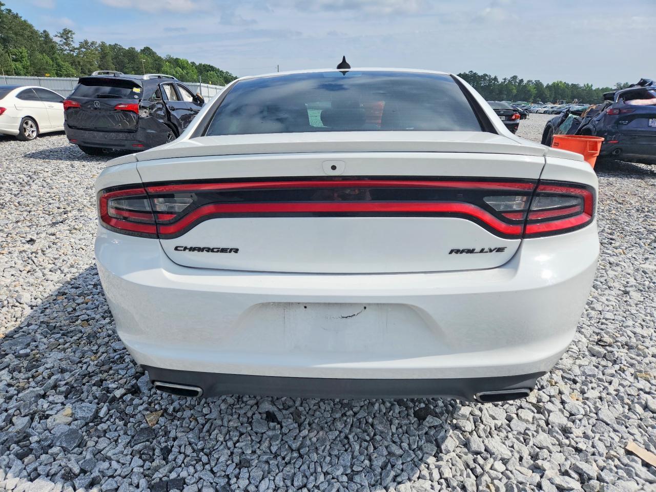 2016 Dodge Charger Sxt - Фото 6