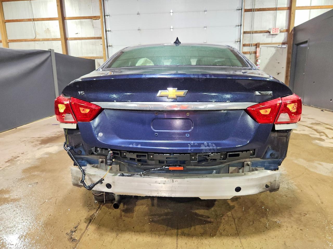 2018 Chevrolet Impala Premier - Фото 6