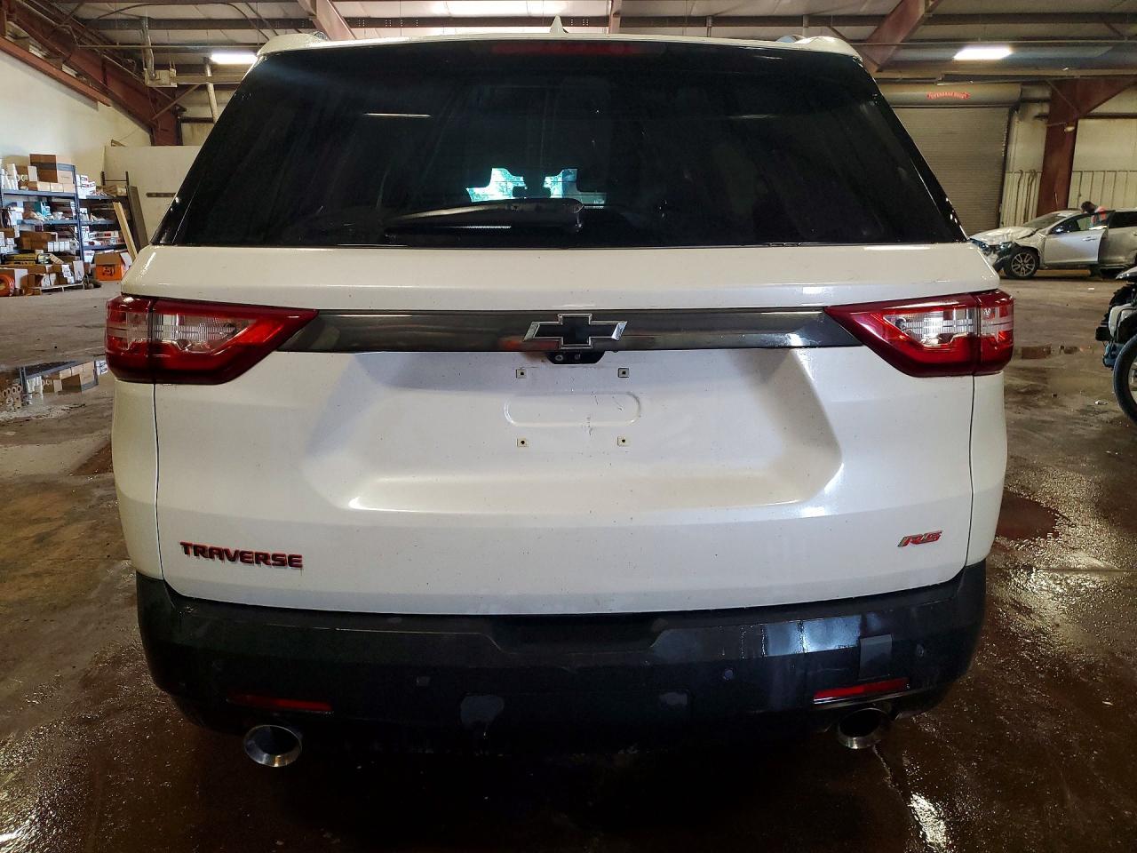 2021 Chevrolet Traverse Rs - Фото 6