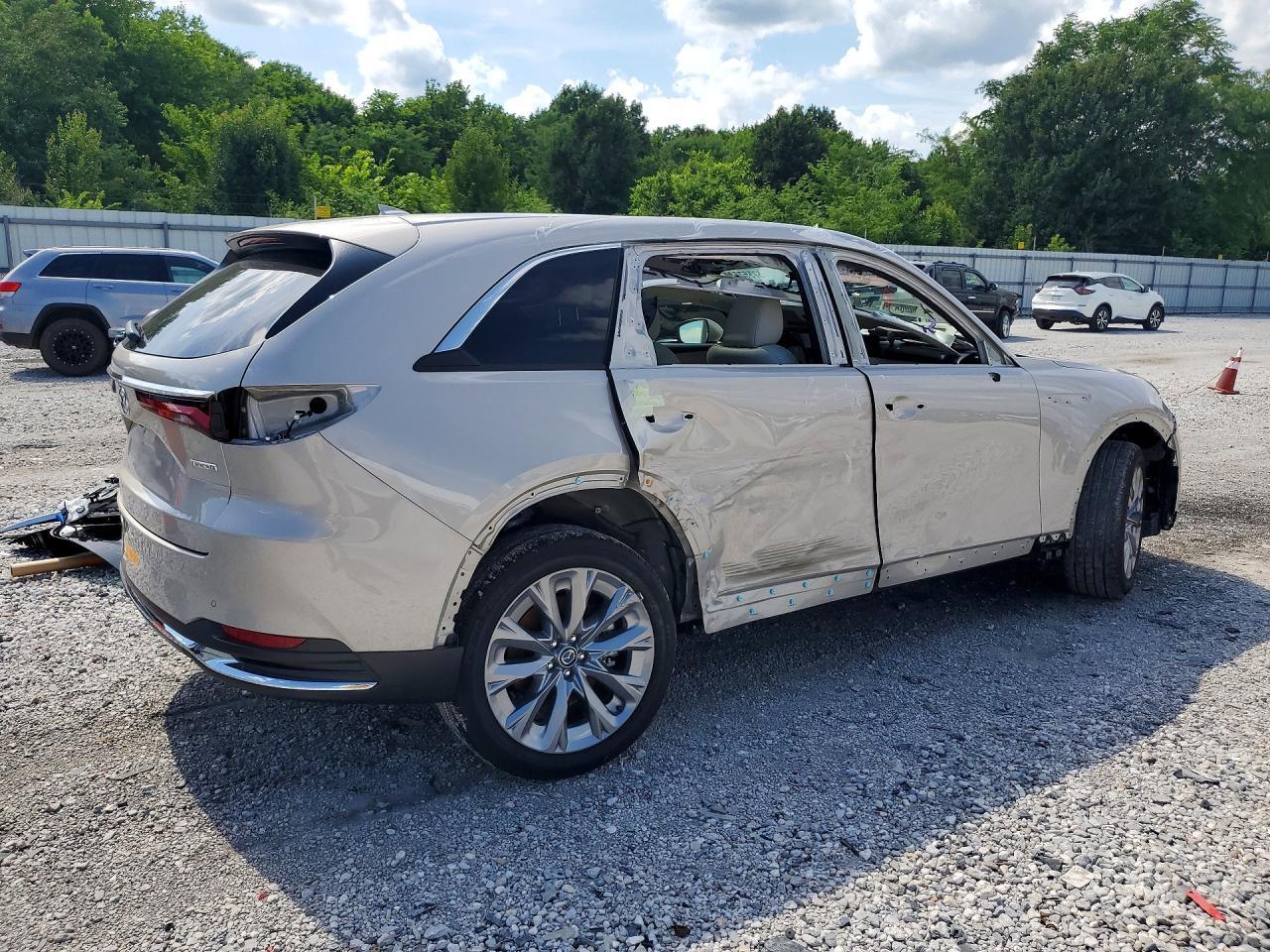 2026 Mazda Cx-90 - Фото 3
