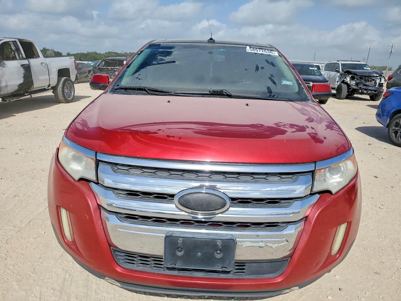 2011 Ford Edge - Фото 5