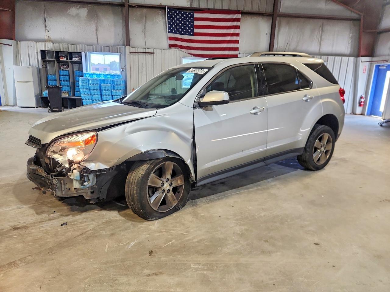 2013 Chevrolet Equinox Lt