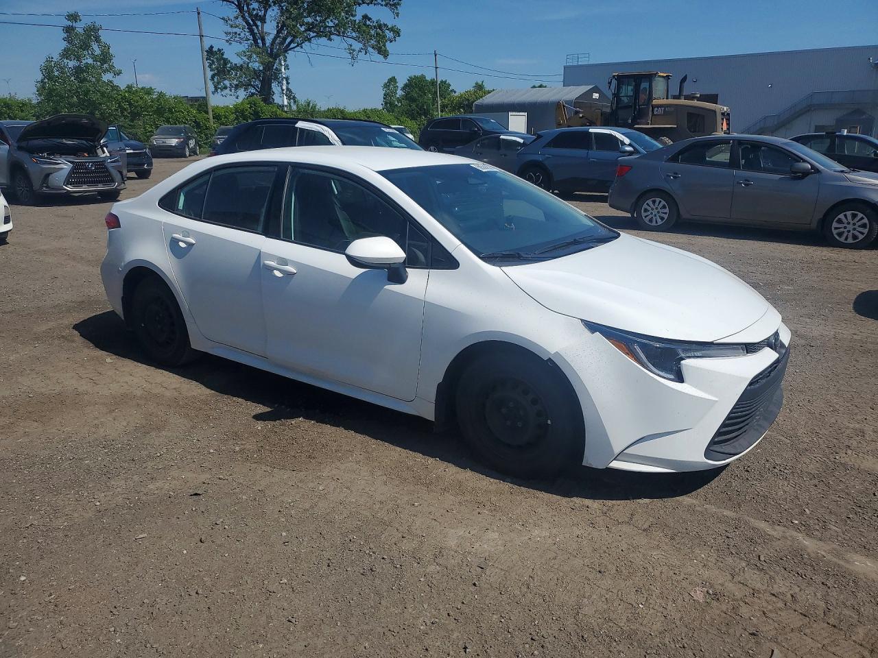 2023 Toyota Corolla Le - Фото 4