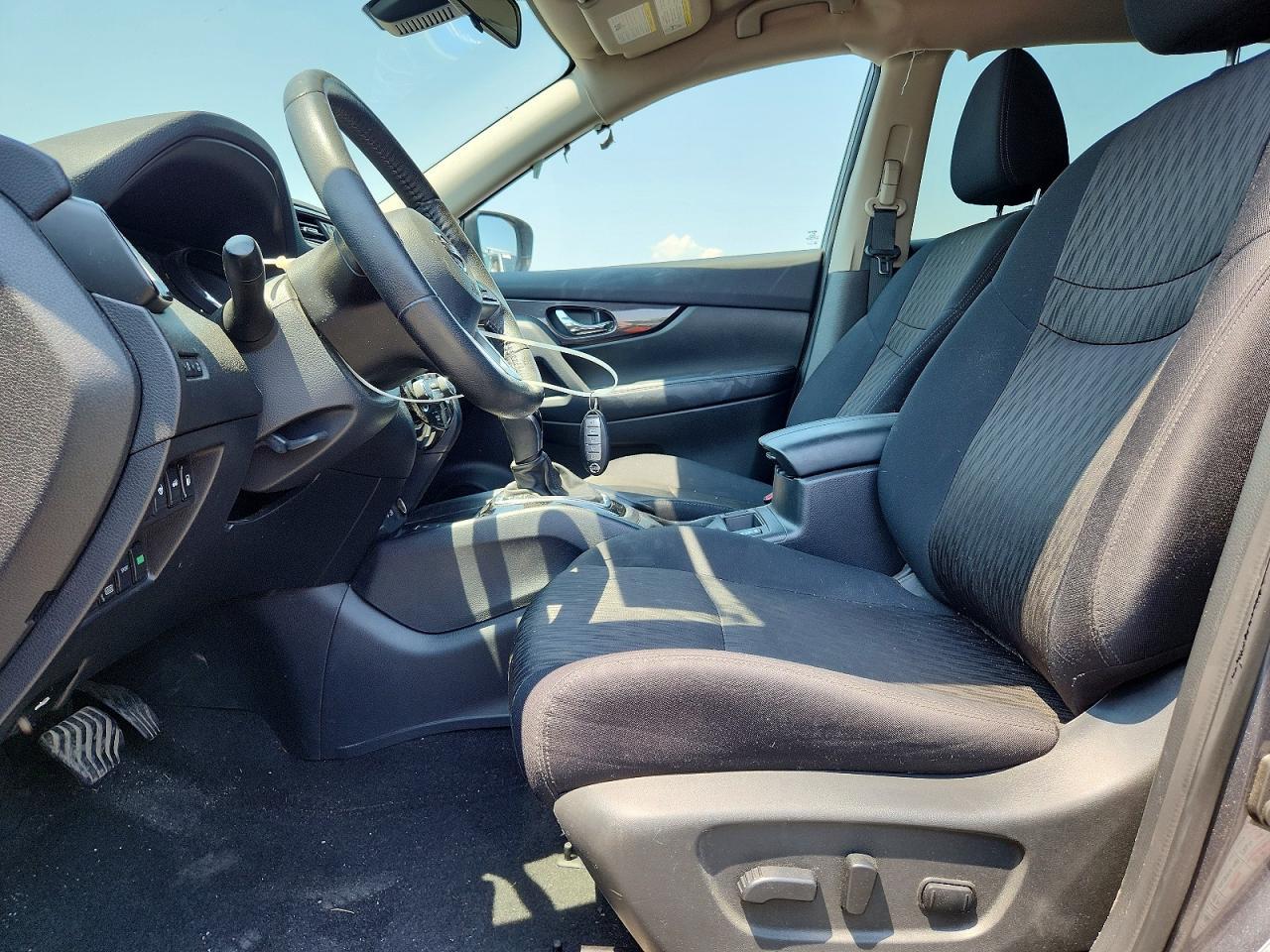 2019 Nissan Rogue Sv - Фото 7
