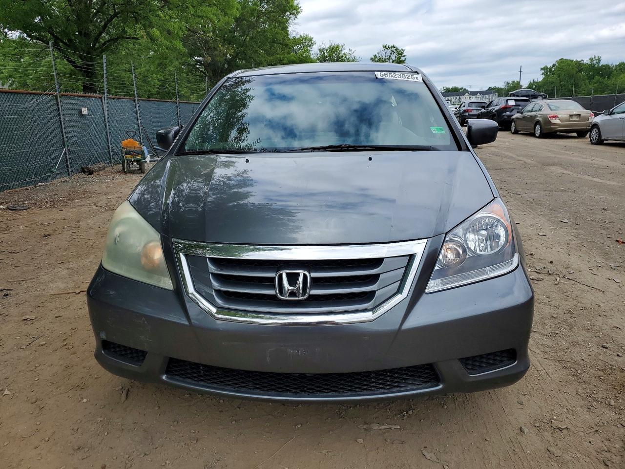 2010 Honda Odyssey Ex - Image 5