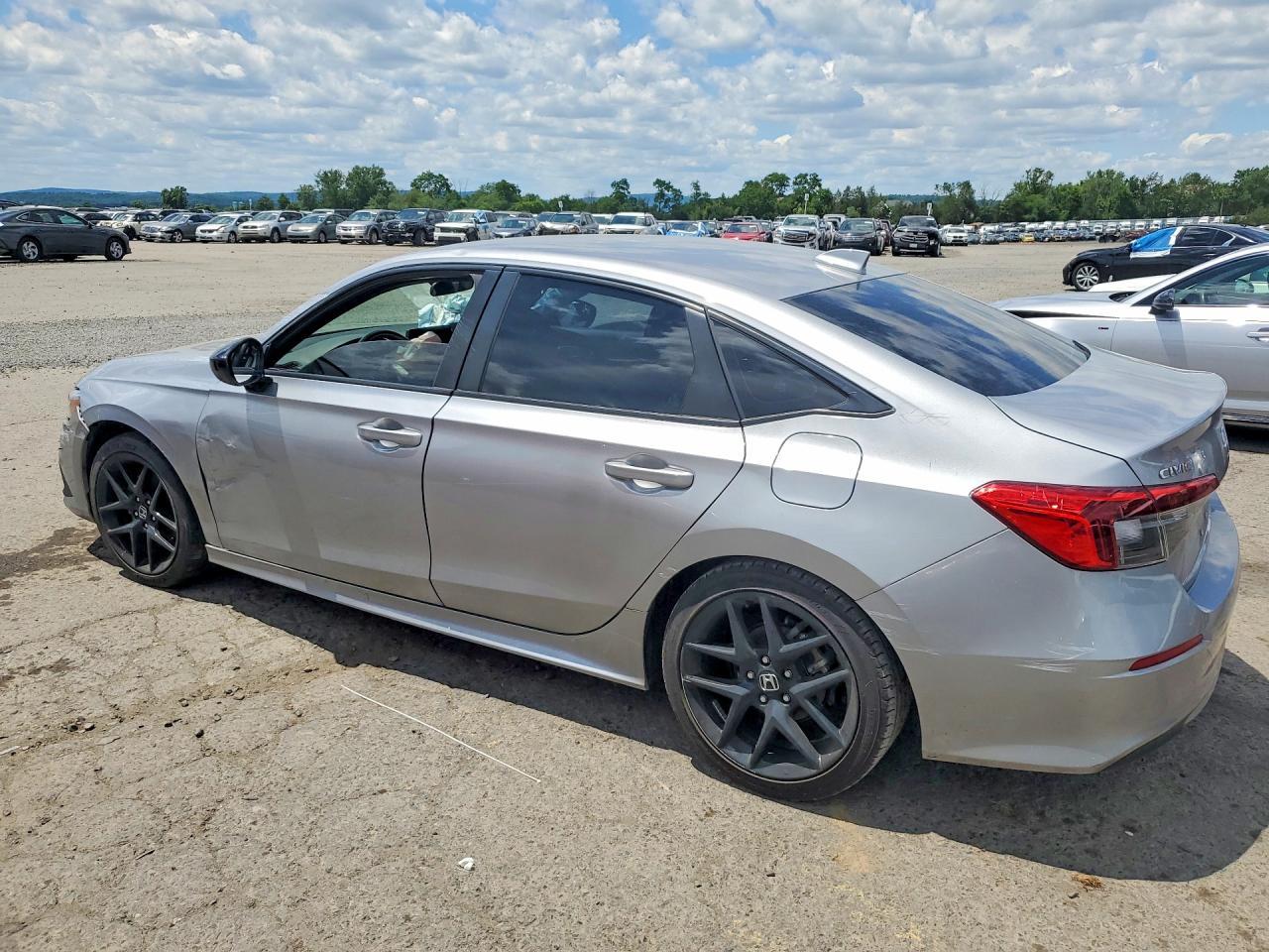 2024 Honda Civic Sport - Фото 2