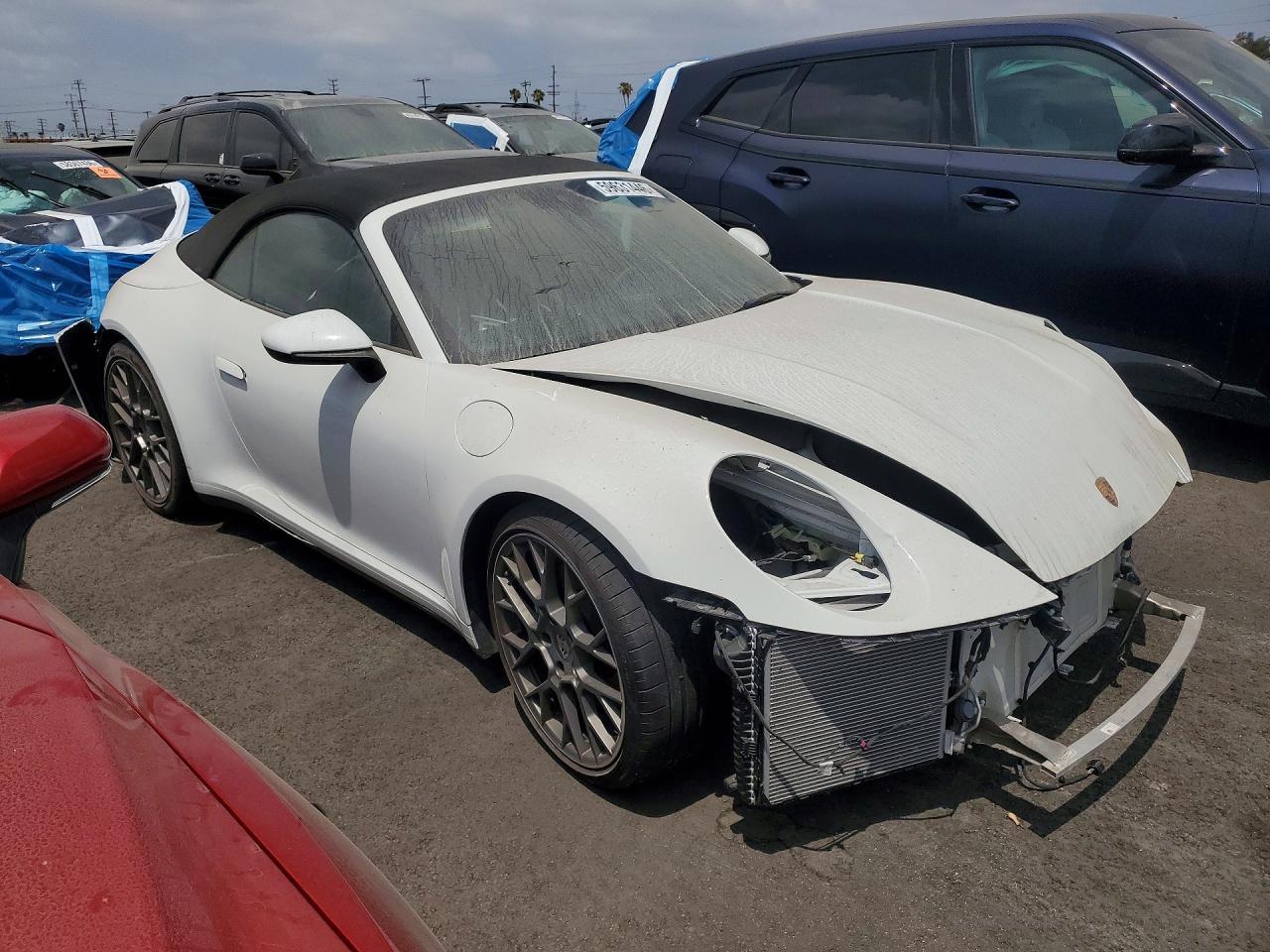 2025 Porsche 911 Carrera - Image 4