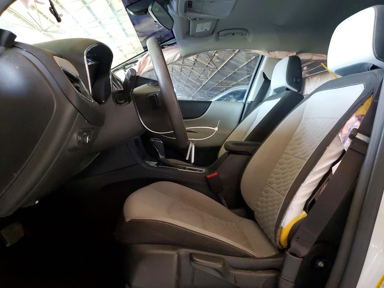 2019 Chevrolet Equinox Ls - Фото 7