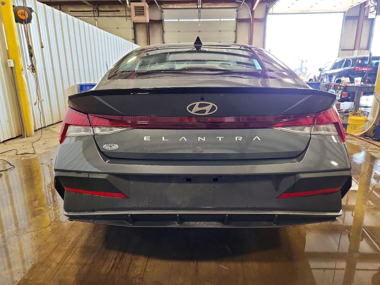 2026 Hyundai Elantra Sel Sport - Фото 6