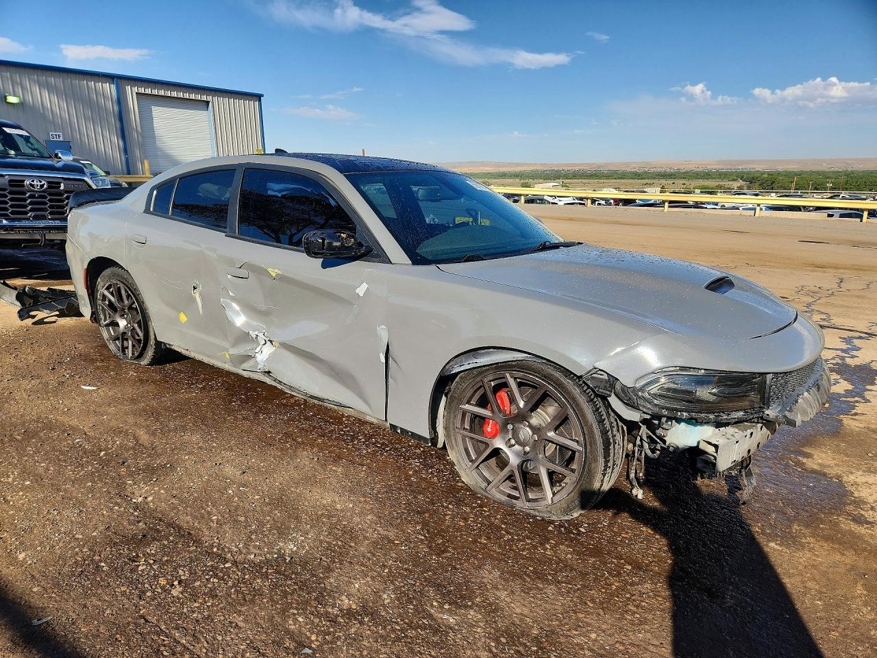 2017 Dodge Charger R/T 392 - Фото 4