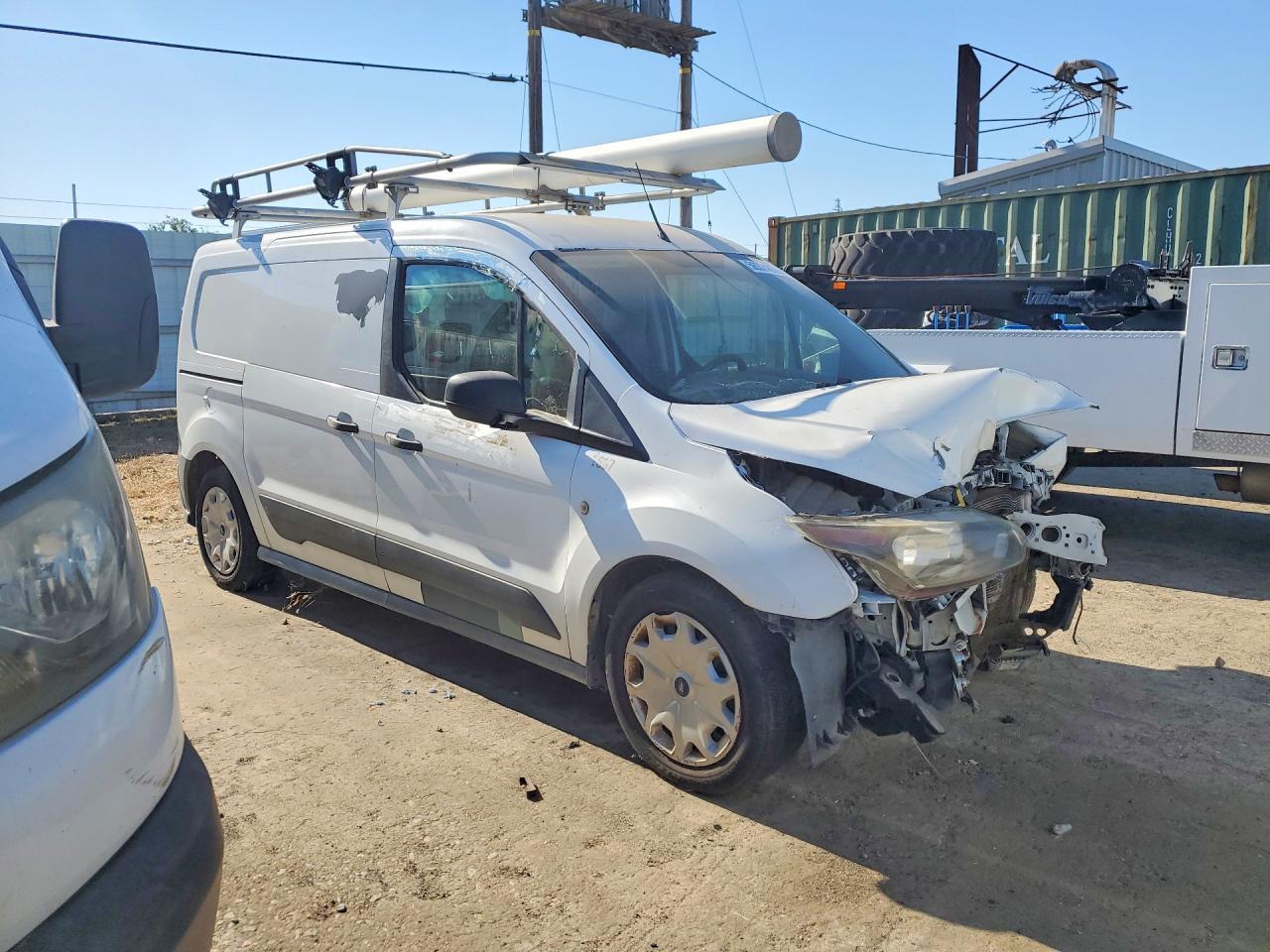 2017 Ford Transit Connect Xl - Фото 4