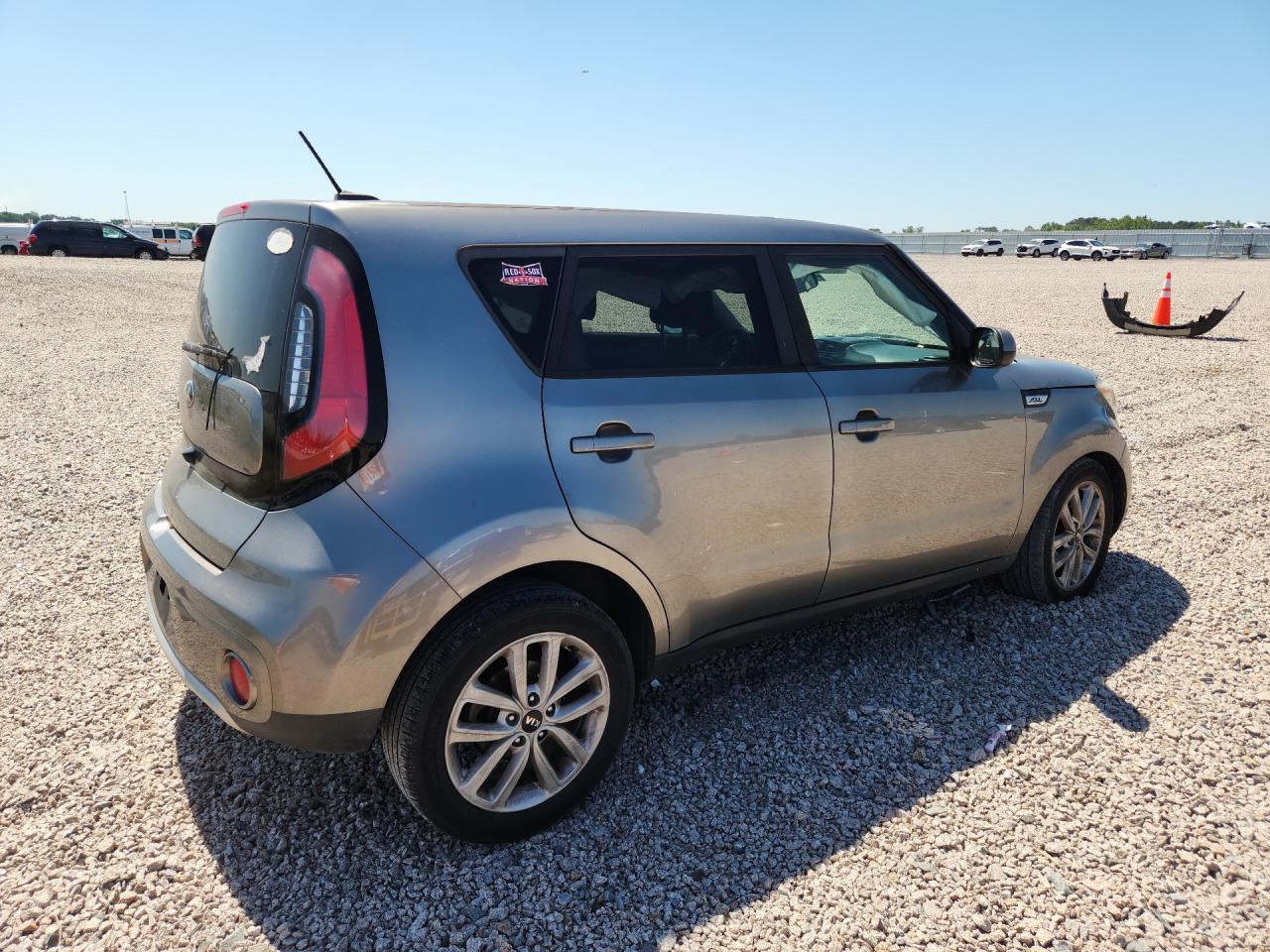 2018 Kia Soul + - Фото 3