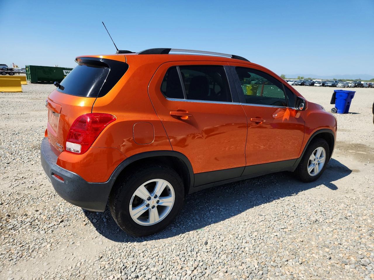 2016 Chevrolet Trax 1Lt - Image 3