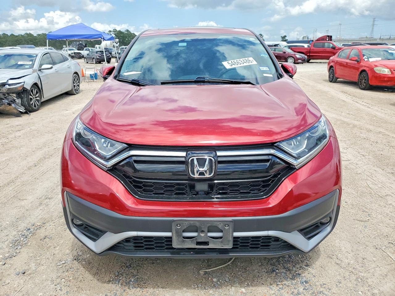 2021 Honda Cr-V - Image 5