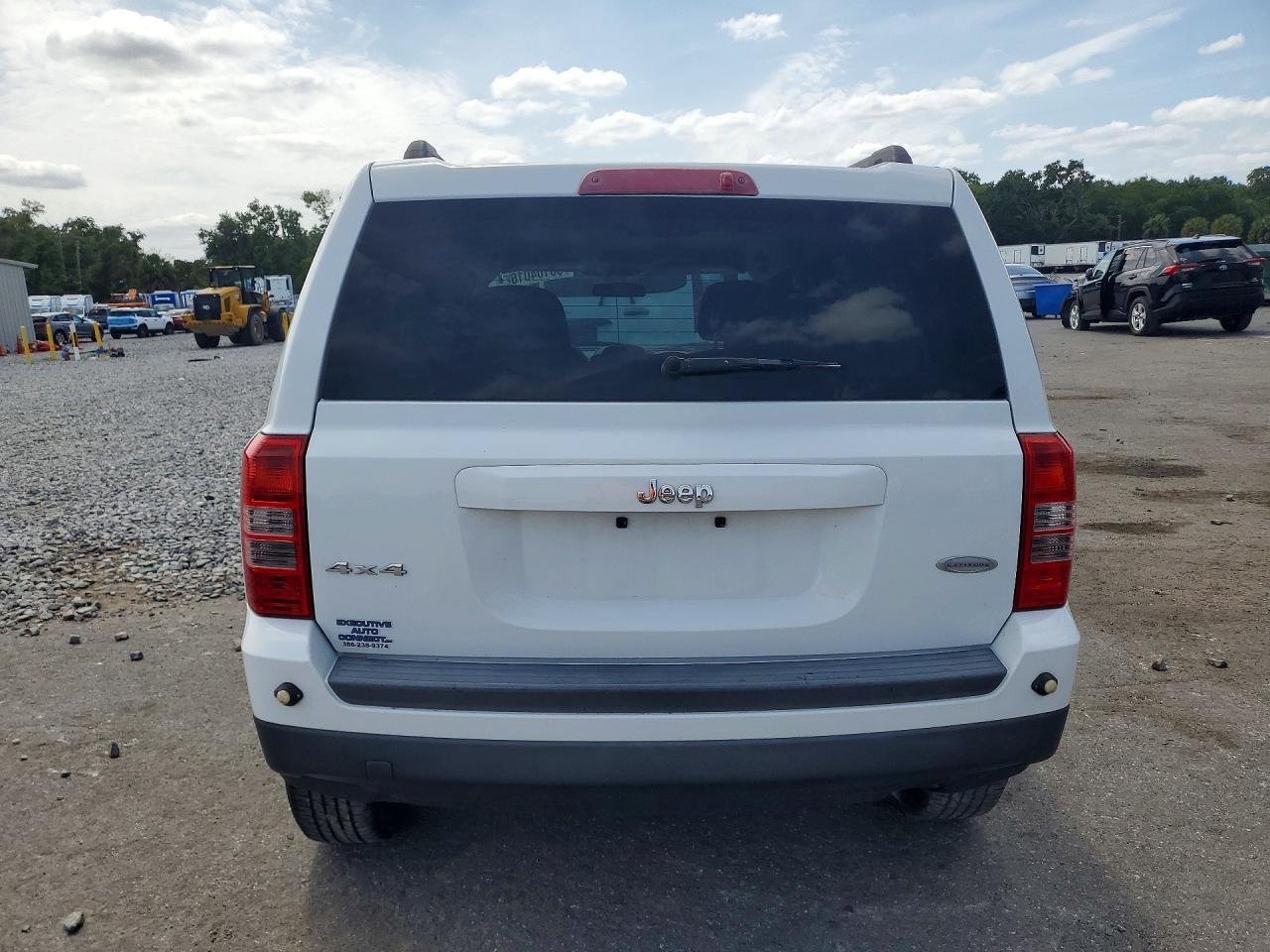 2014 Jeep Patriot Latitude - Фото 6