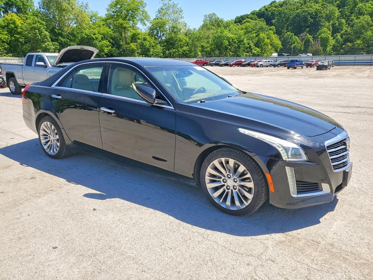 2016 Cadillac Cts Luxury Collection - Image 4
