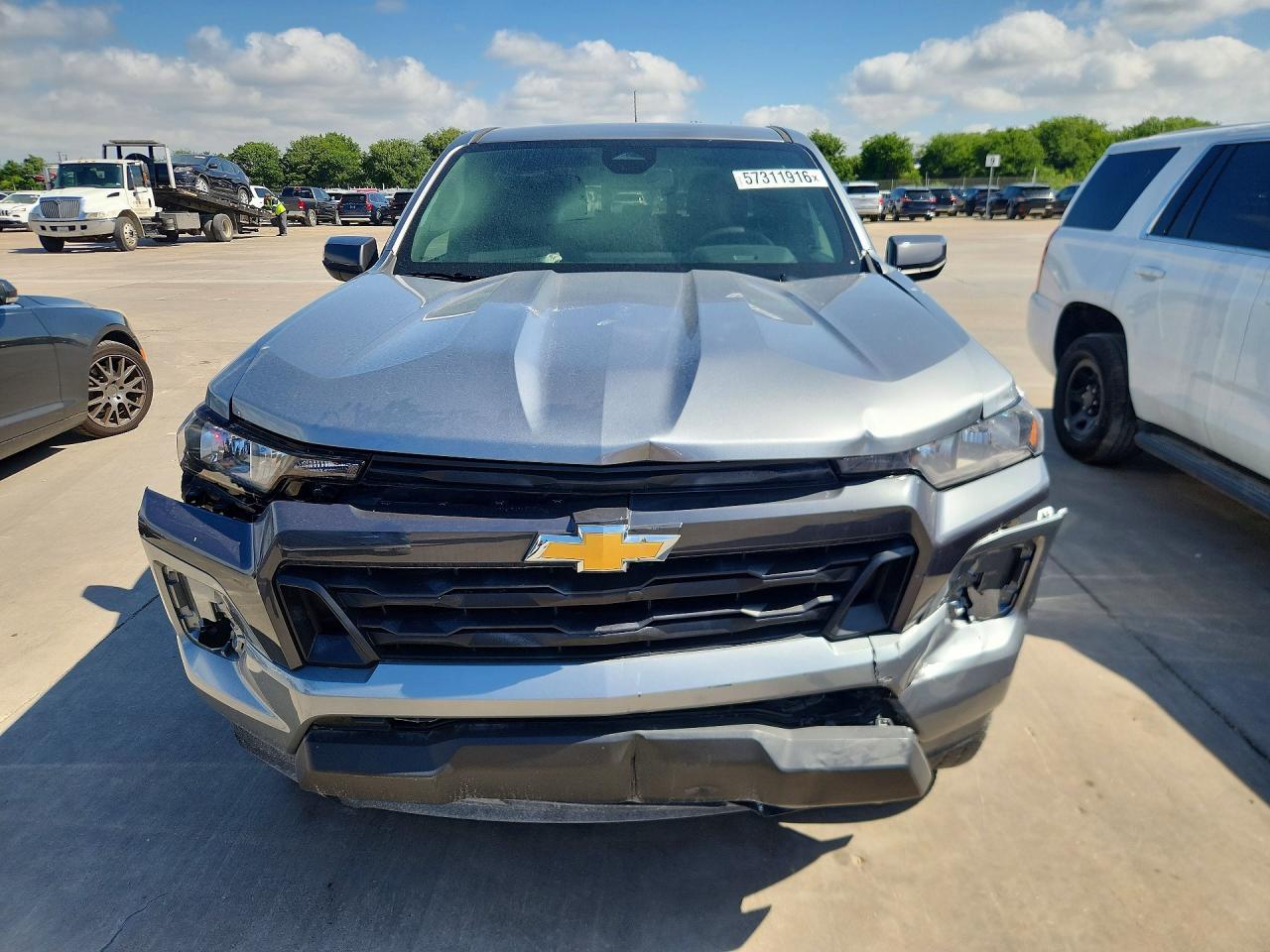 2025 Chevrolet Colorado Lt - Фото 5