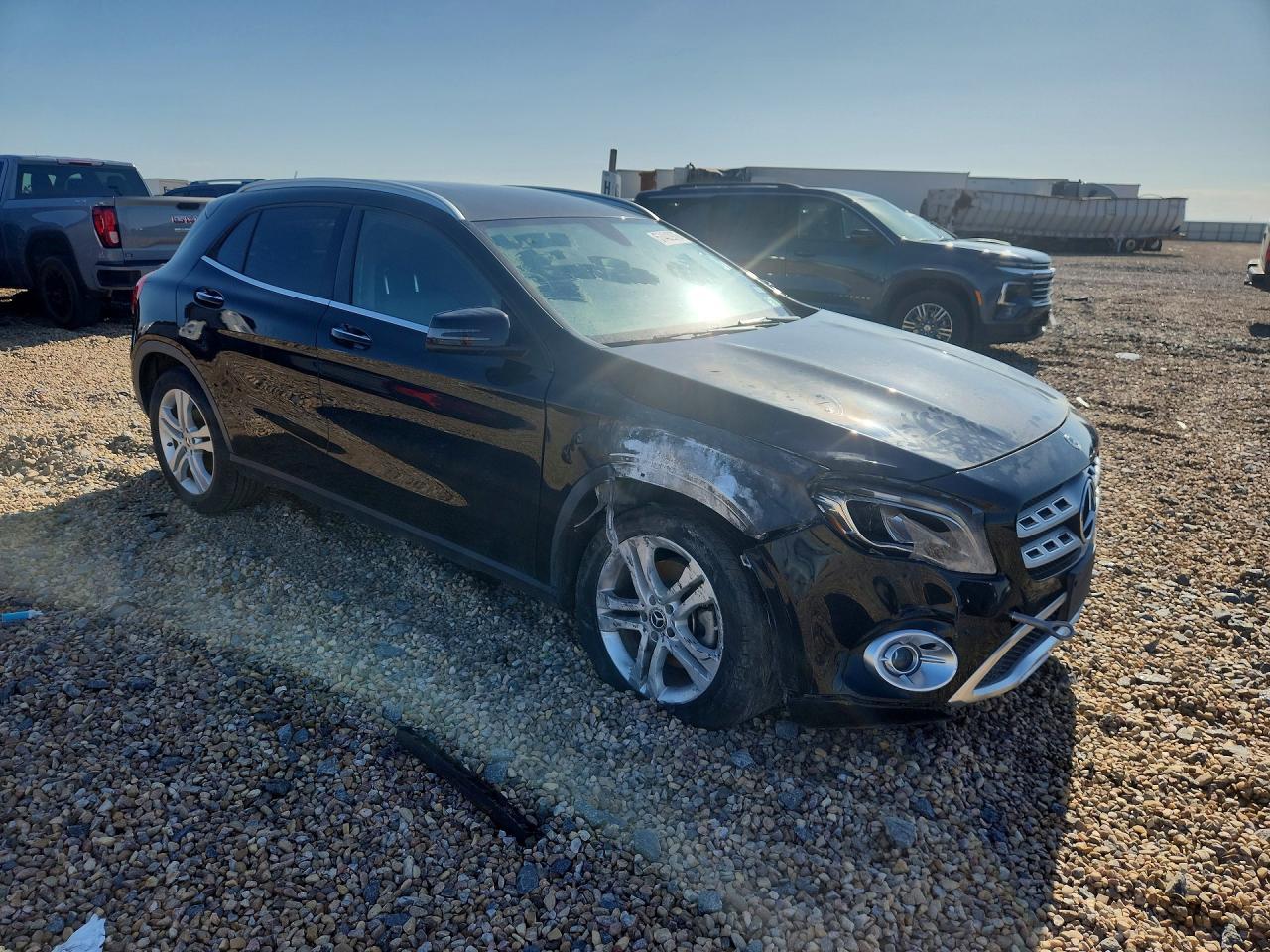 2020 Mercedes-Benz Gla 250 - Фото 4