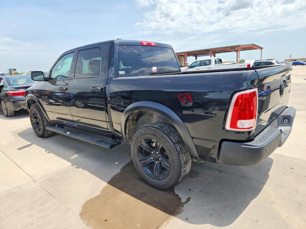 2023 Ram 1500 Classic Slt - Image 2
