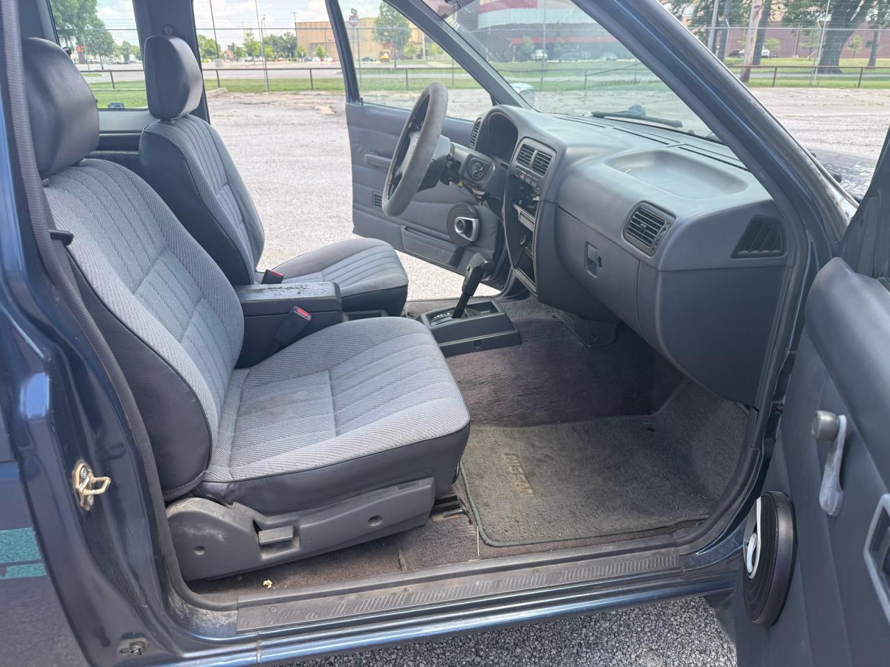 1994 Nissan Truck Xe - Фото 5