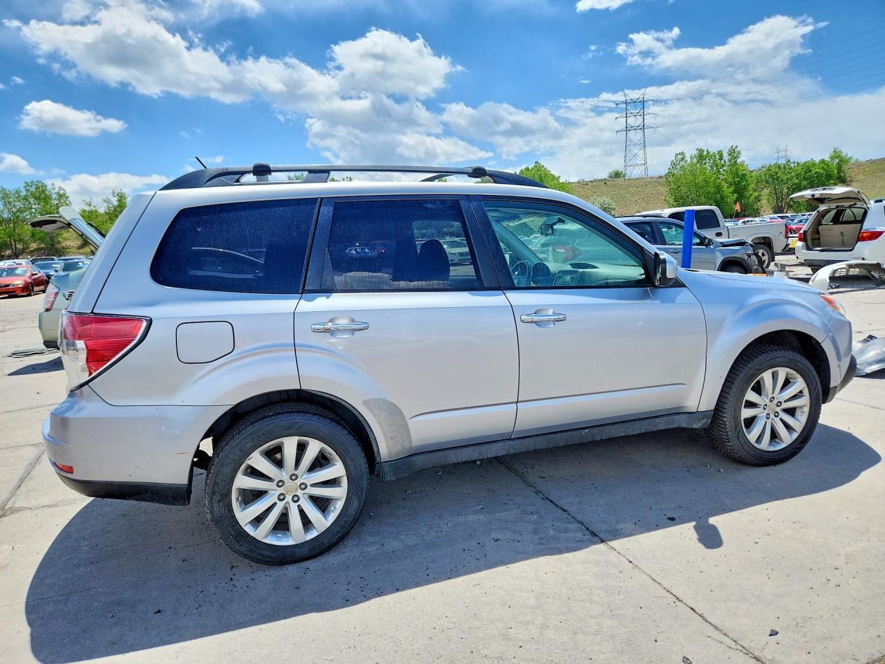 2012 Subaru Forester 2.5X Premium - Image 3