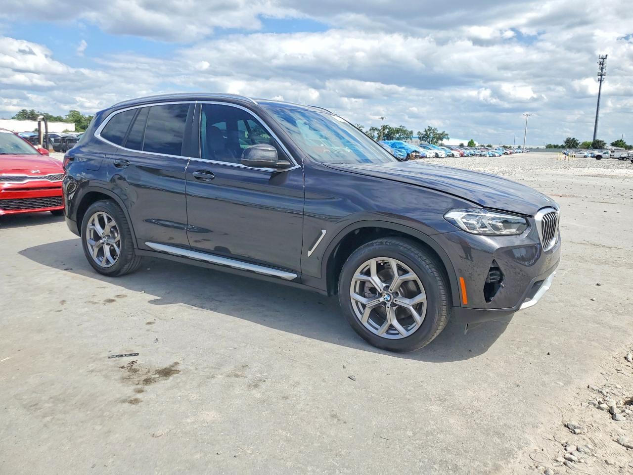 2024 BMW X3 xDrive30I - Фото 4