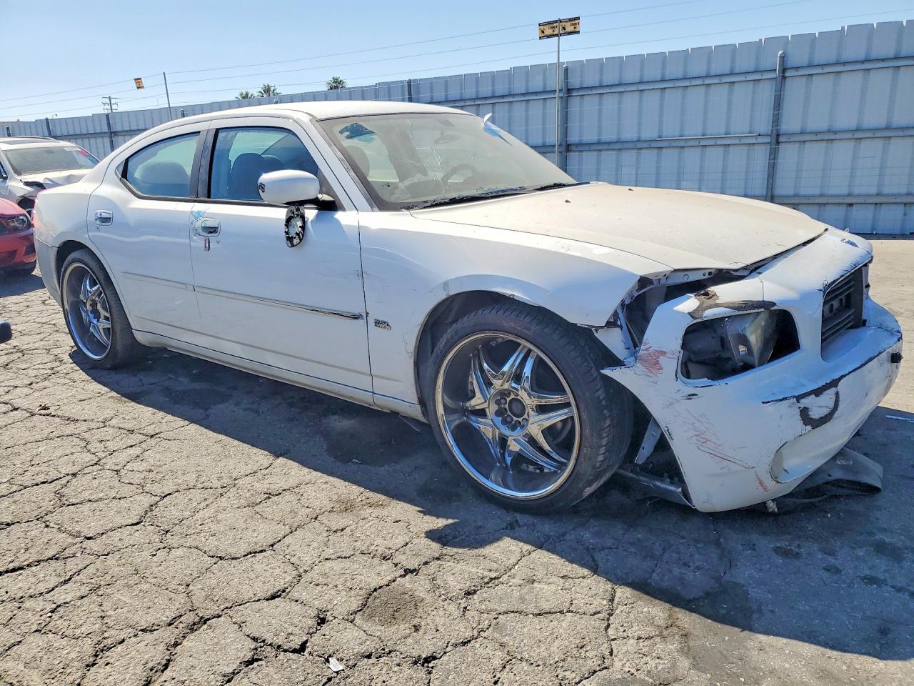 2010 Dodge Charger Sxt - Image 4