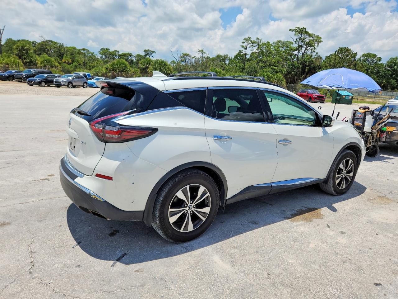 2019 Nissan Murano Sv - Фото 3