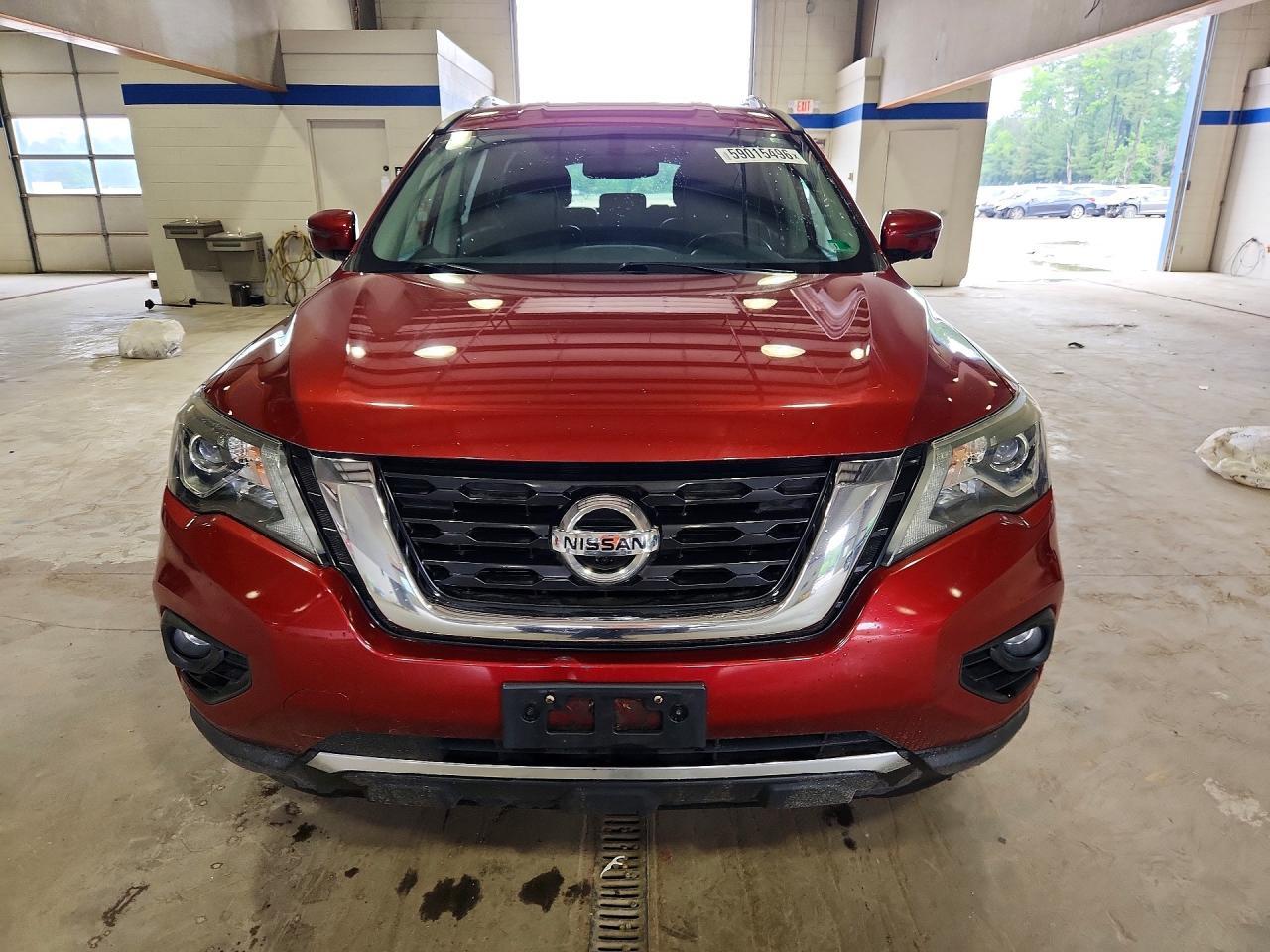 2017 Nissan Pathfinder Sl - Image 5