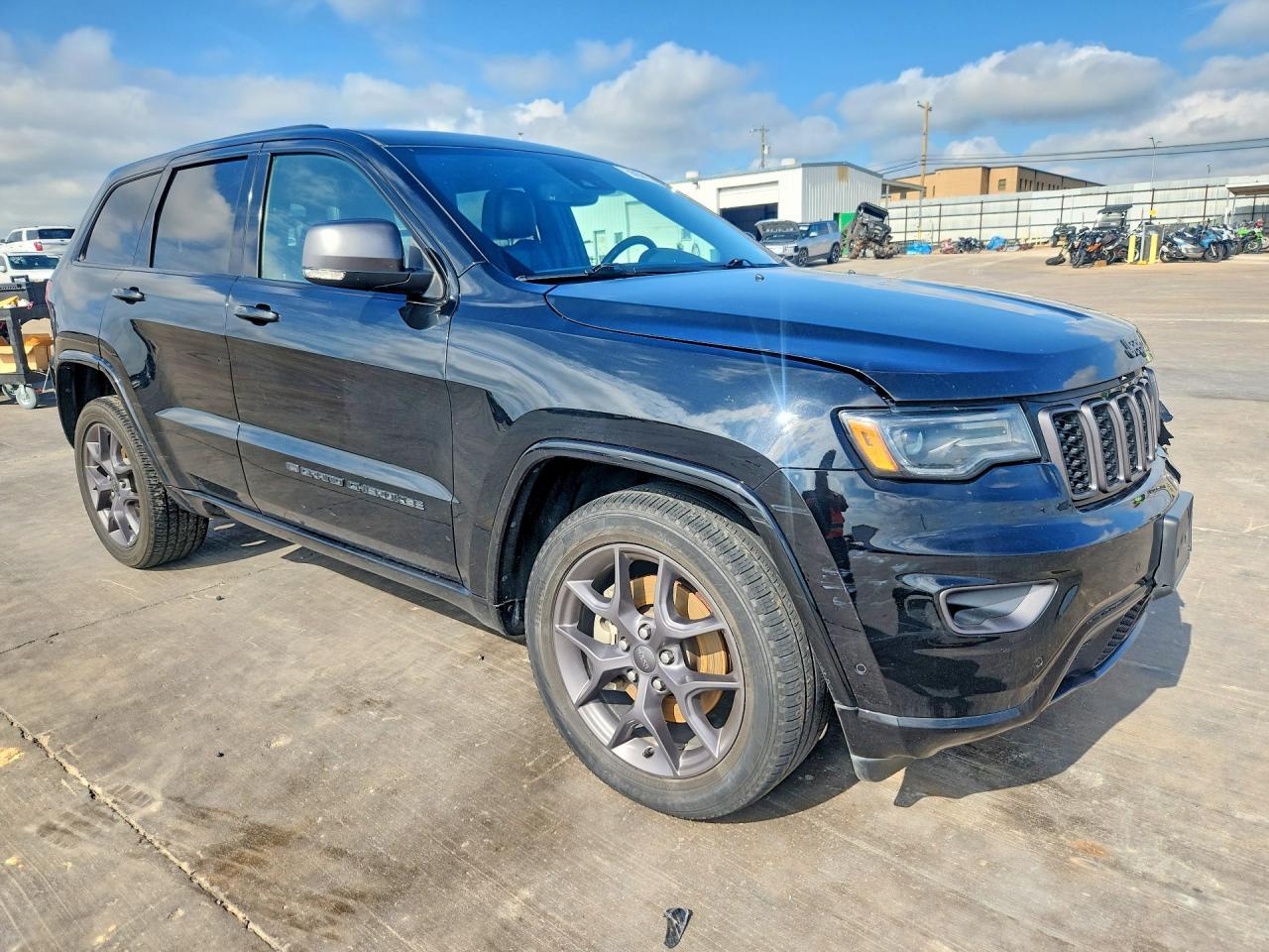 2021 Jeep Grand Cherokee - Image 4