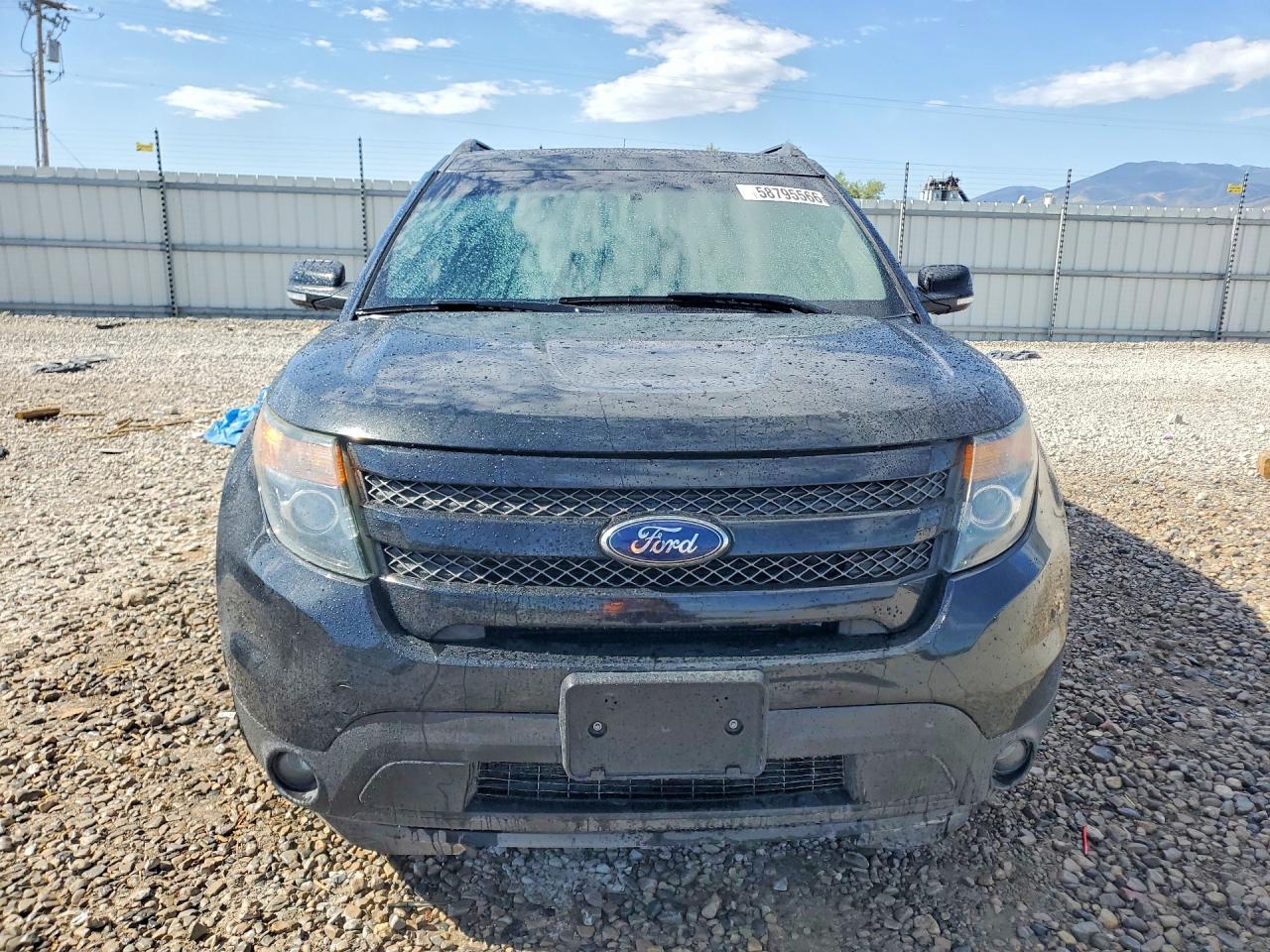 2014 Ford Explorer Sport - Image 5