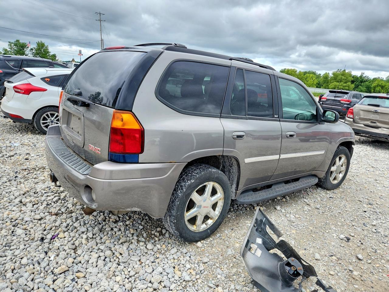 2008 GMC Envoy - Фото 3