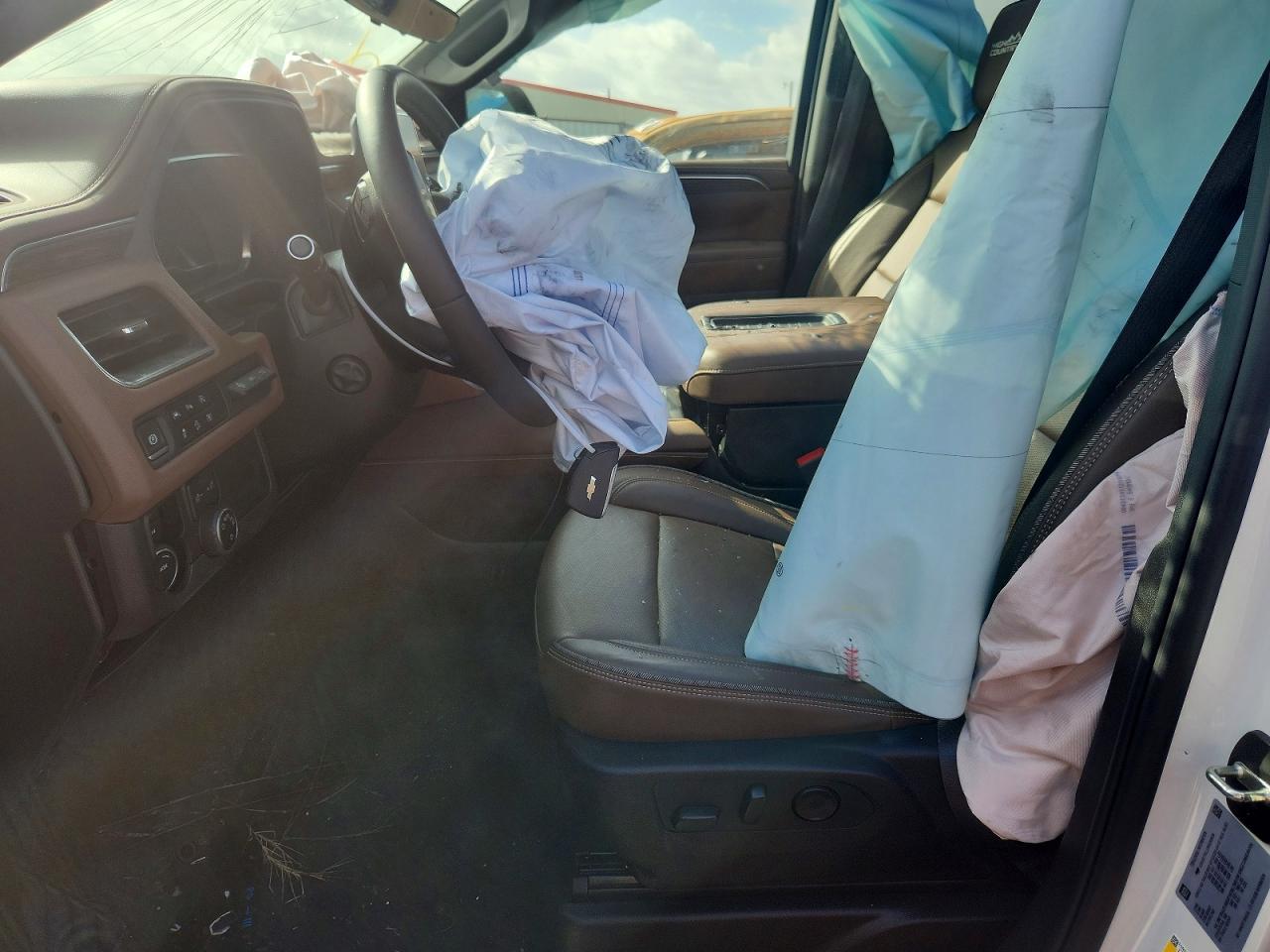 2024 Chevrolet Tahoe K1500 High Country - Фото 7