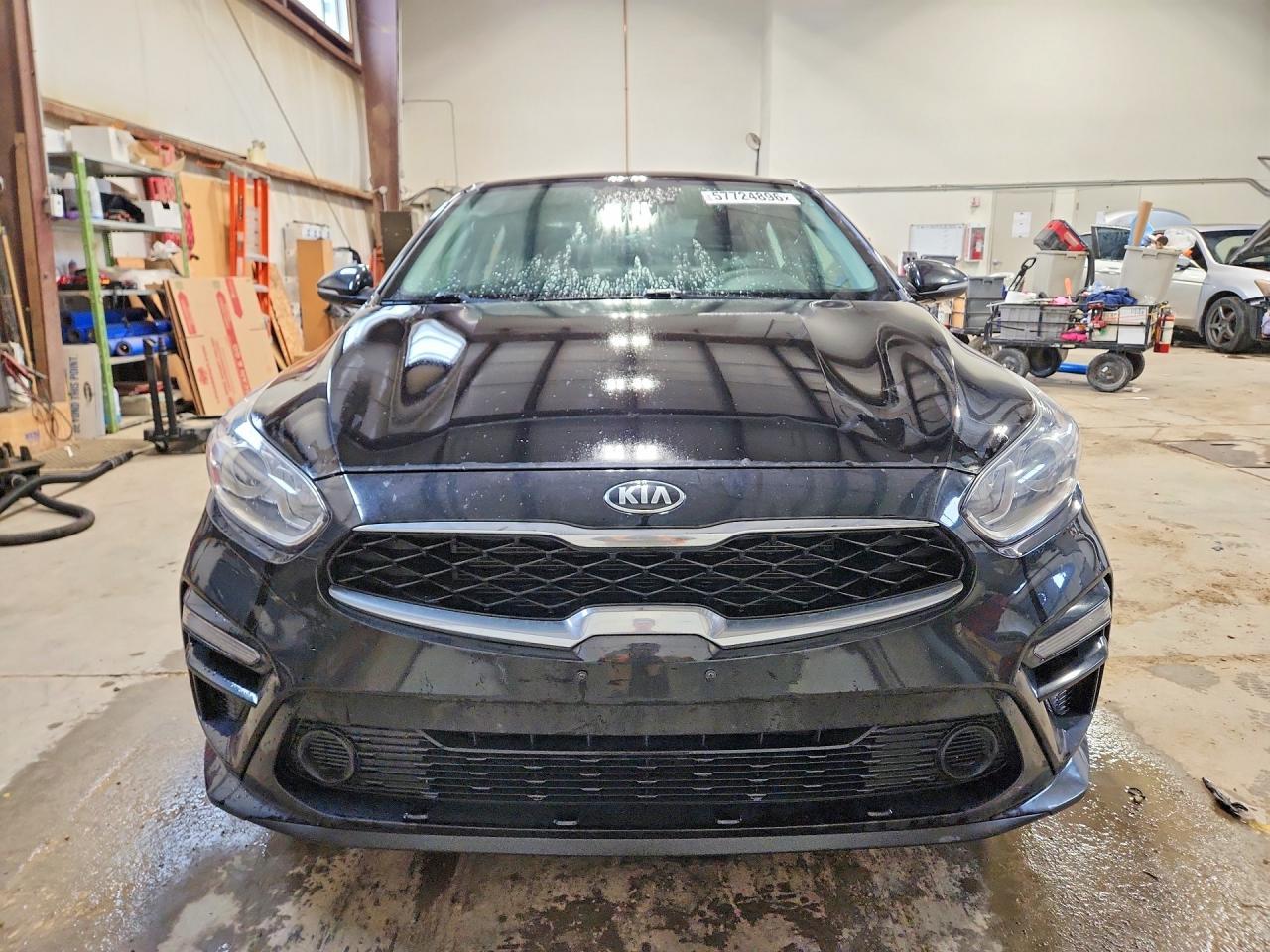 2020 Kia Forte Ex - Фото 5