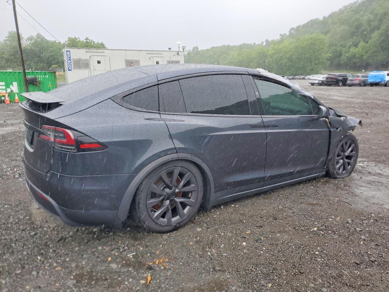 2024 Tesla Model X - Фото 3