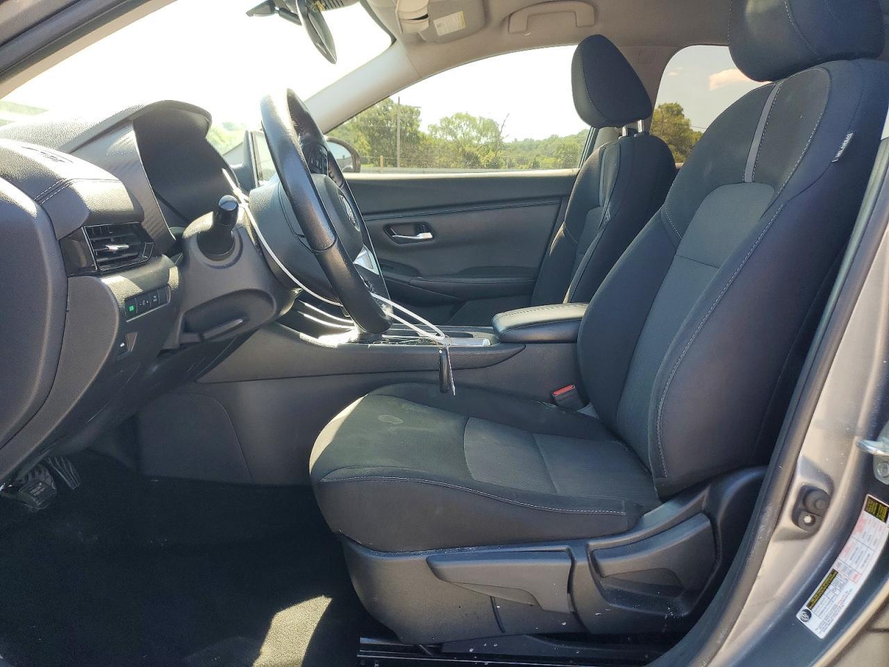 2022 Nissan Sentra Sv - Фото 7