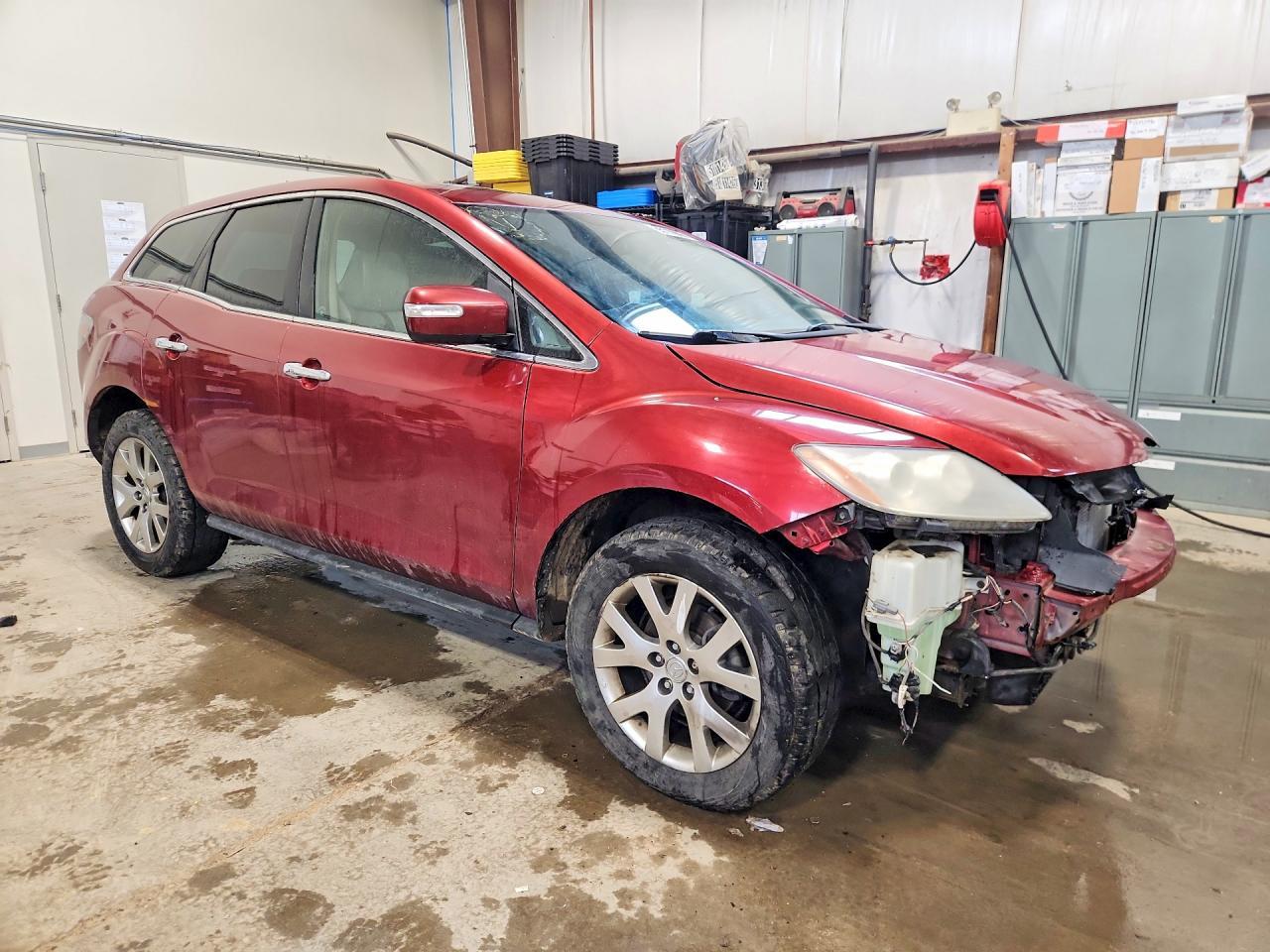 2009 Mazda Cx-7 - Фото 4